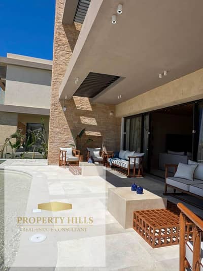 A distinctive chalet for sale and investment from Ora in the North Coast at the lowest price in the market. A distinctive chalet for sale and investment from Ora in the North Coast at the lowest price in the market.