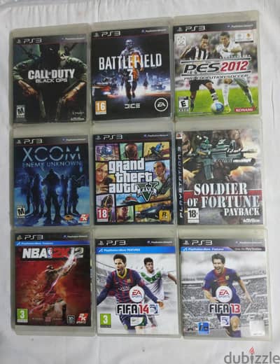 ps3 games
