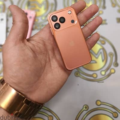 ايفون ١٧ ميني برو ماكس