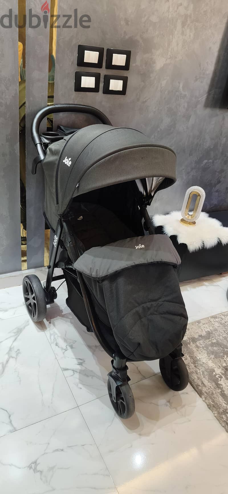 Joie litetrax 4 stroller 2
