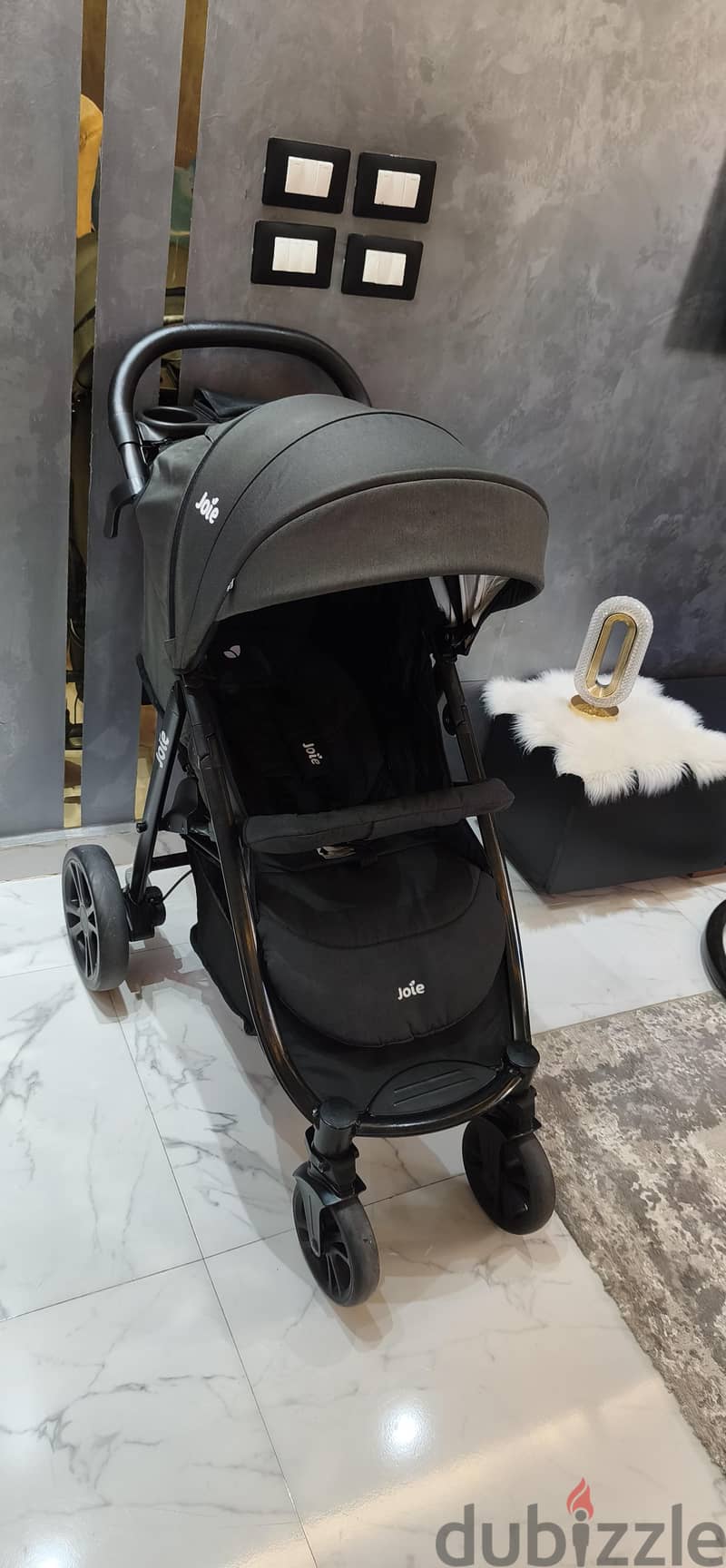 Joie litetrax 4 stroller 3