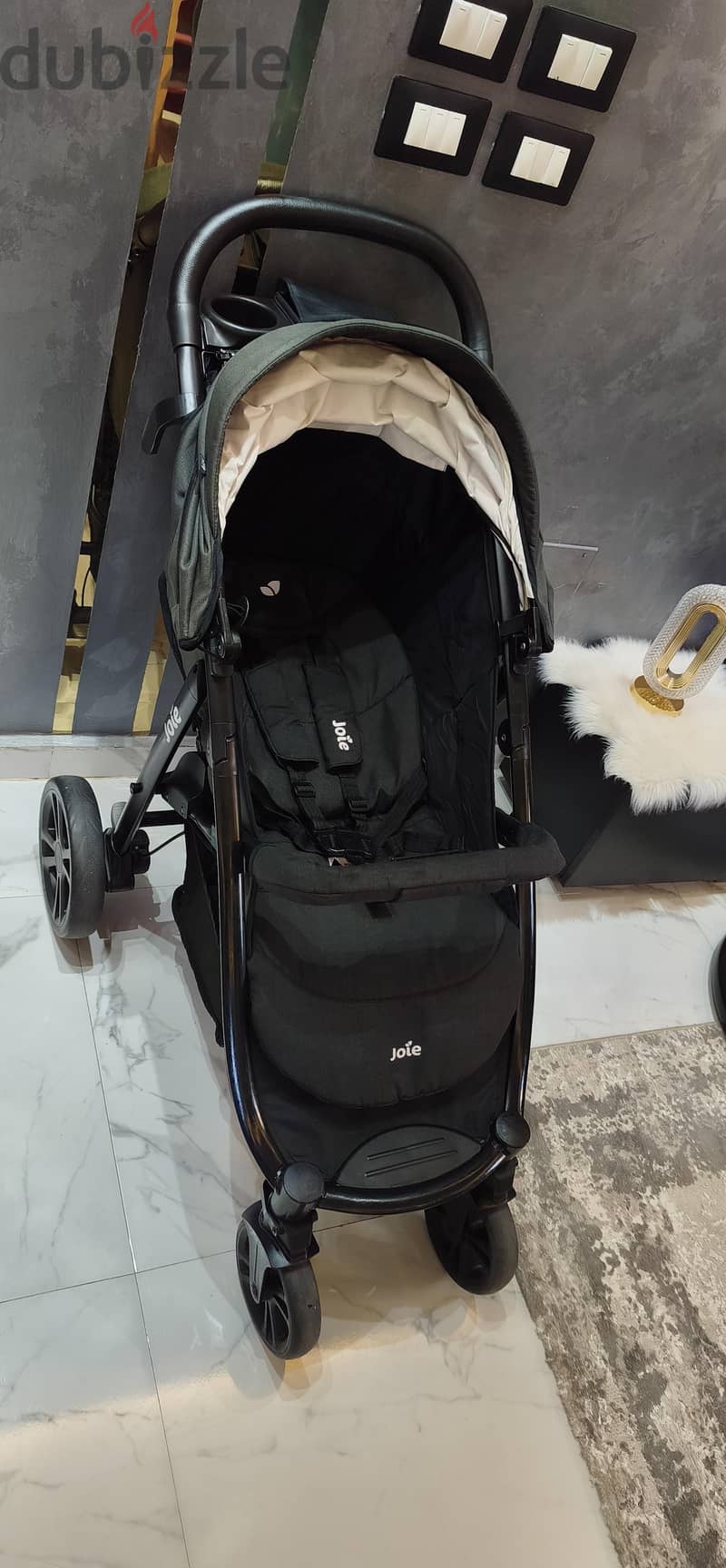 Joie litetrax 4 stroller 4