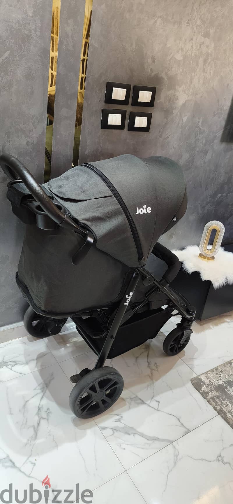 Joie litetrax 4 stroller 5