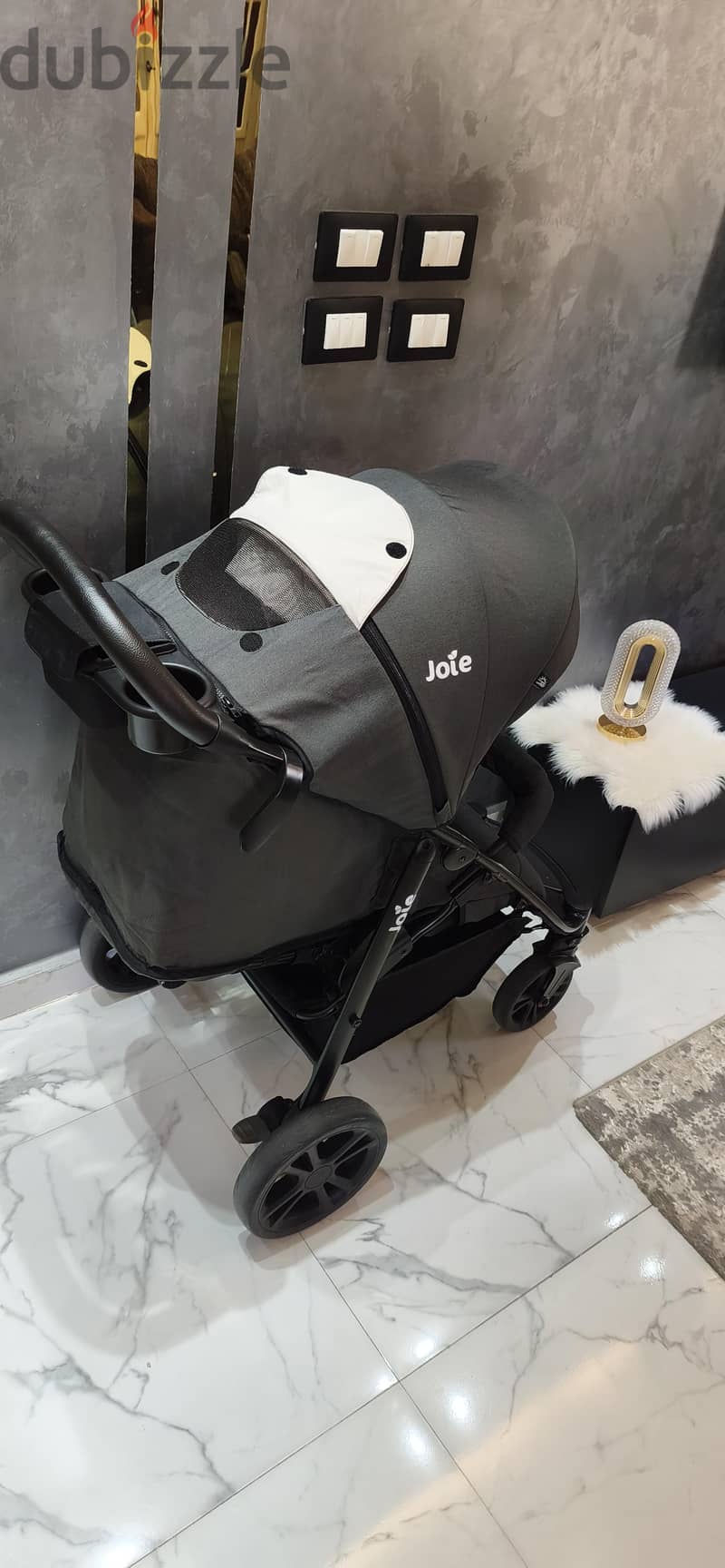 Joie litetrax 4 stroller 6
