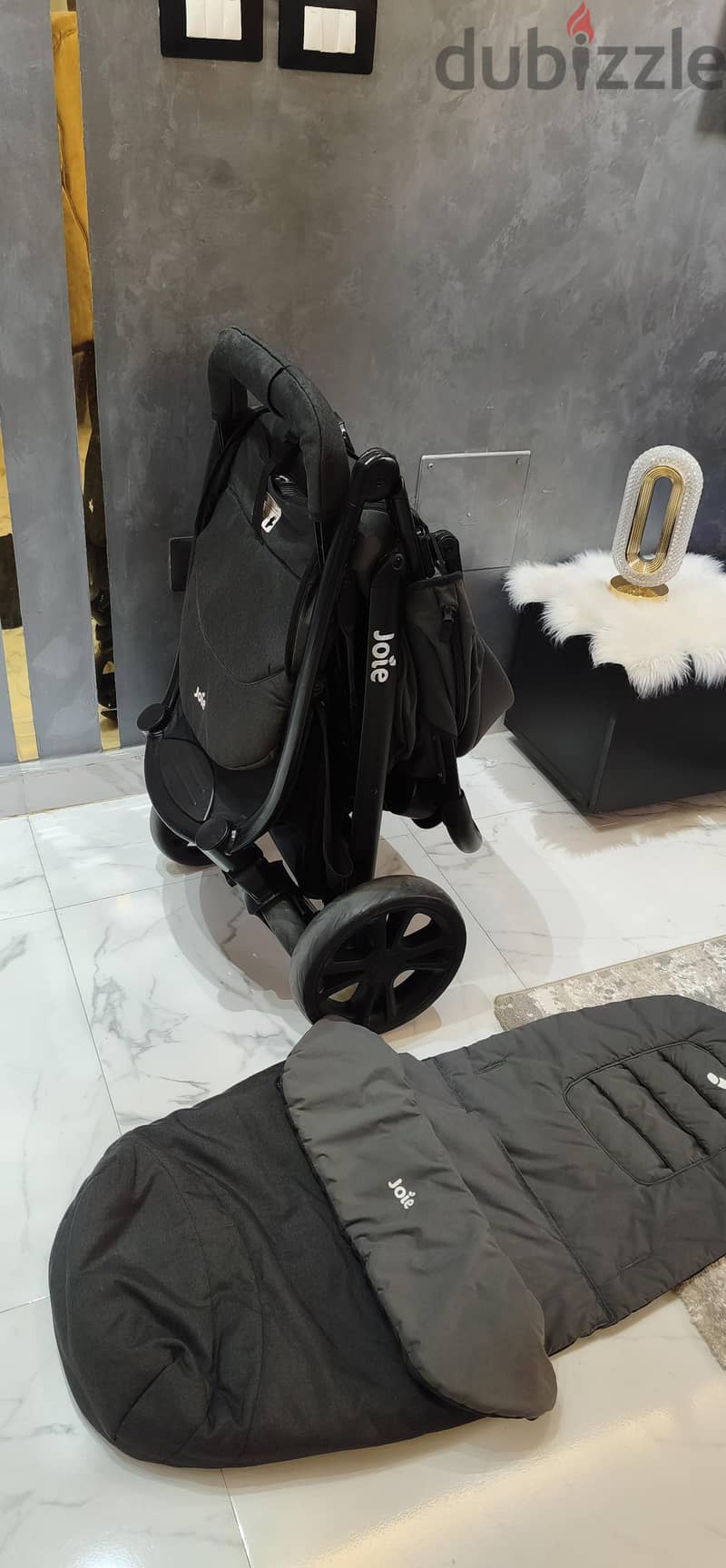 Joie litetrax 4 stroller 9