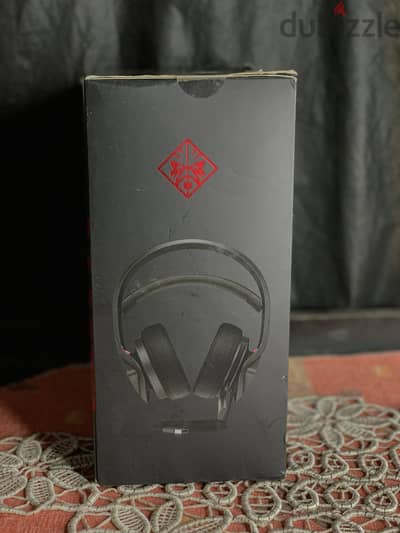 سماعة OMEN Mindframe Prime من HP - جديدة لم تُفتح