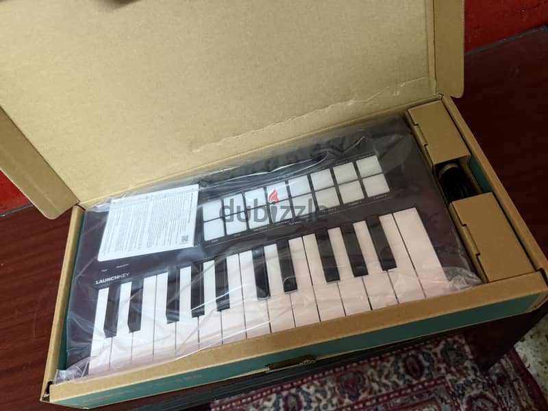 Novation launch key mini mk4 1