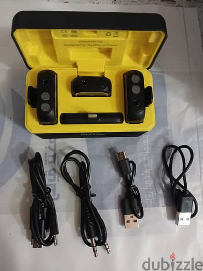مايك NeePho NP-61