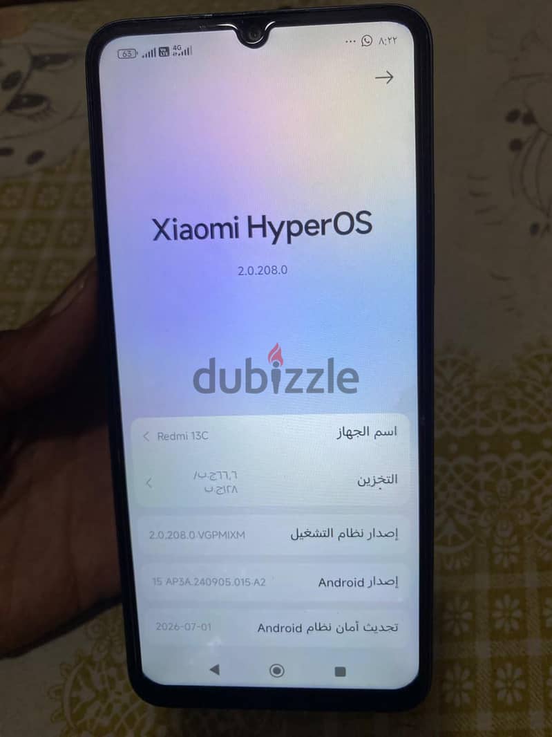 redmi 13c 1