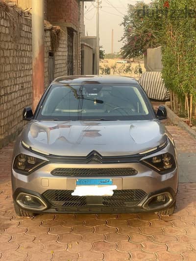 ستروين C4 موديل 2022 (الفئة الثانية)