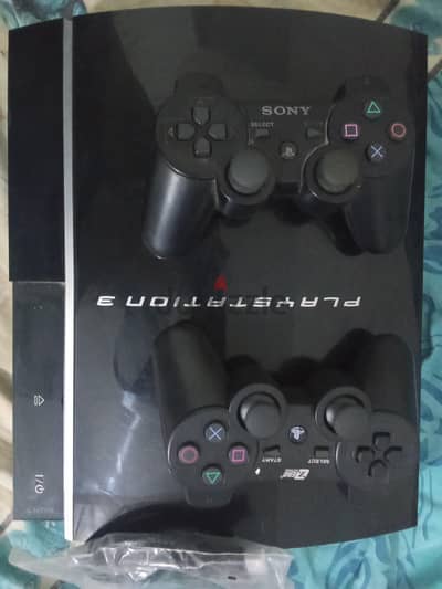ps3 بلاي ستيشن ثري بالالعاب معدل