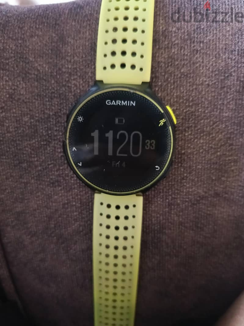 garmin forerunner 230 1