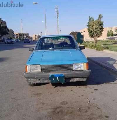 مازدا 323 1982