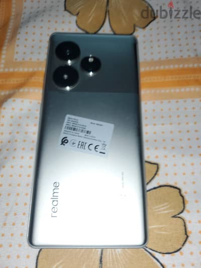 للبيع ريلمي جي تي 6 (Realme GT 6) - كسر زيرو بحالة ممتازة  الوصف: