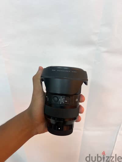 Sigma 24/70 Dg Dn mark 1