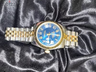 ساعة رولكس ديت جست (Rolex Datejust) - وارد الخليج  فيرست كوبي