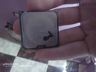 معالجIntel(R) Core(TM)2 Duo 8300E