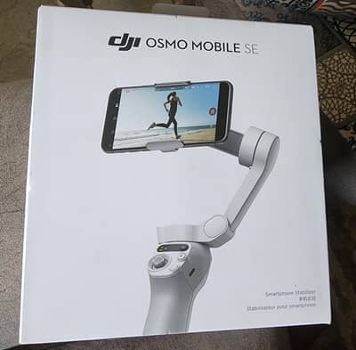 dji Osmo Mobile SE