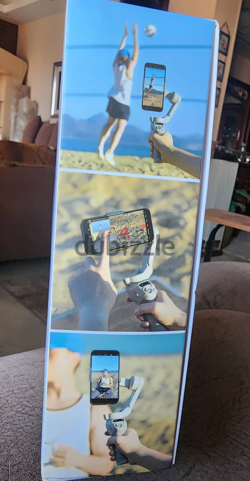 dji Osmo Mobile SE 1