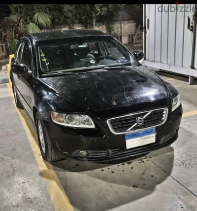Volvo s40 2010