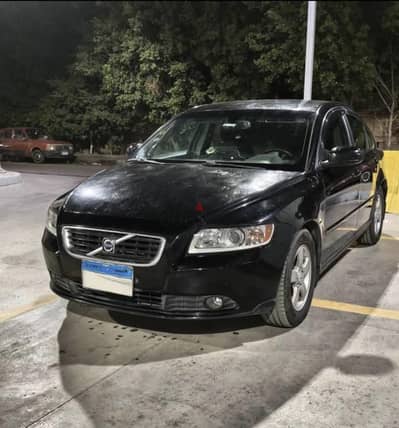 Volvo s40 2010