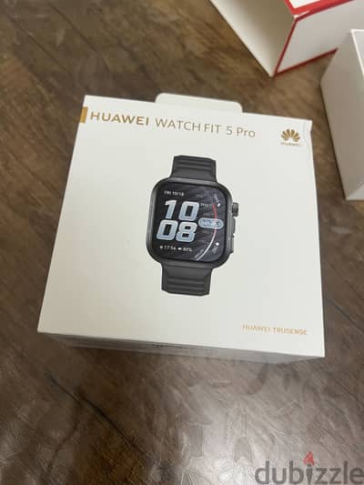 Watch fit 5 pro