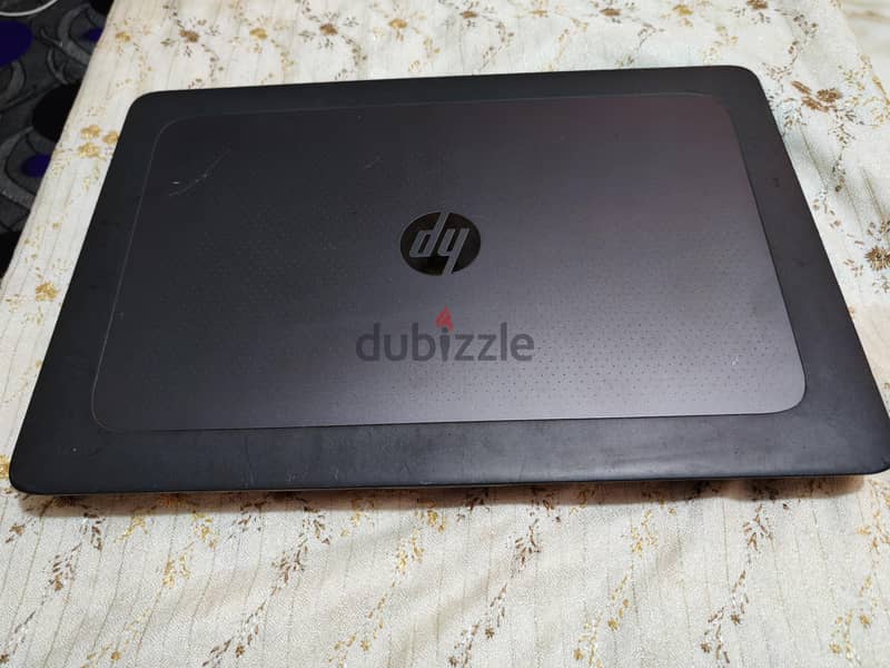 hp zbook 15 G3 1