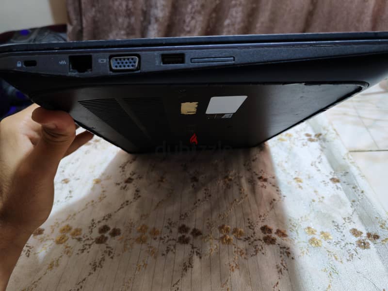 hp zbook 15 G3 3