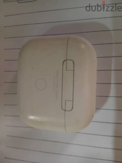 علبة Apple AirPods (الجيل الثالث