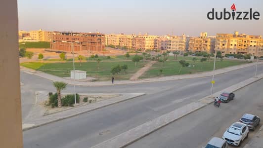 6th District Buildings Next to Maadi View Compound