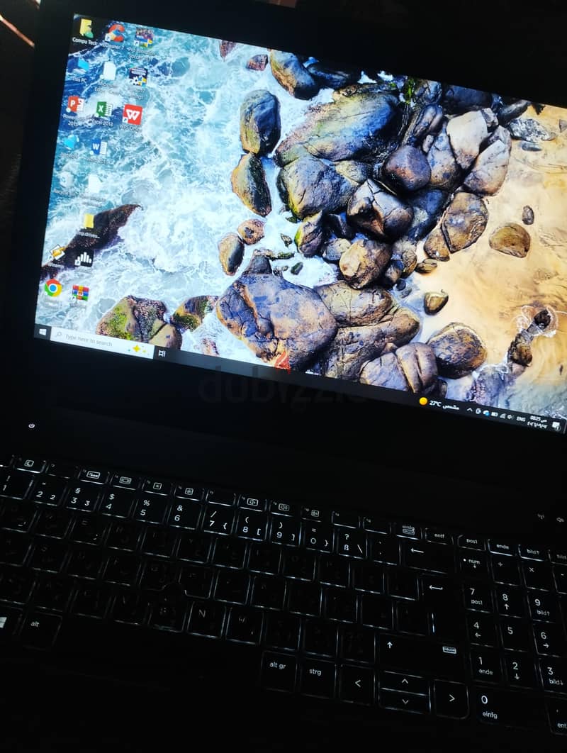 لابتوب hp 1