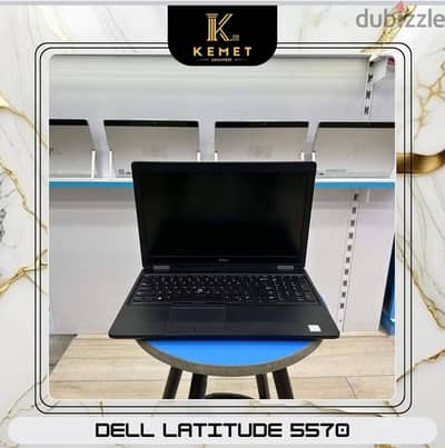 Dell latitude 5570