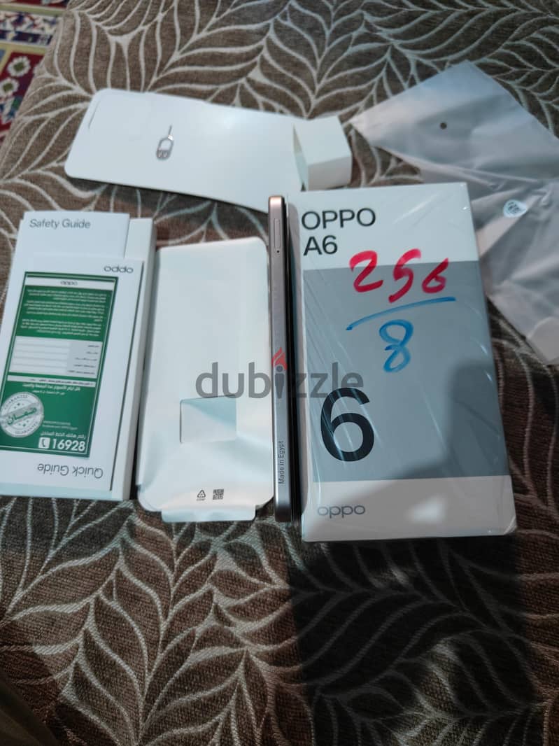 اوبو A6 3