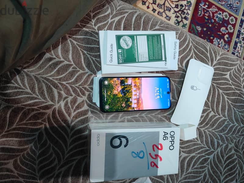 اوبو A6 6