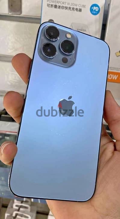 ايفون ١٣ بروماكس ٢٥٦ جيجا بطاريه ٨٥ iPhone 13 pro max 256