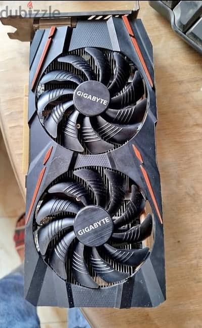 كارت شاشه gigabyte rx 570 gaming 4gb