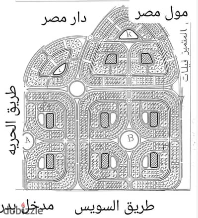 Villa Area – Premium District