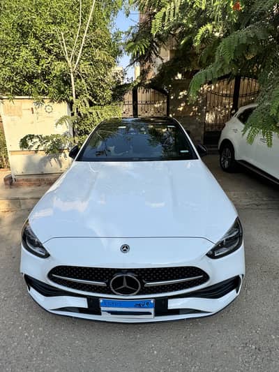 Mercedes-Benz C200 2022