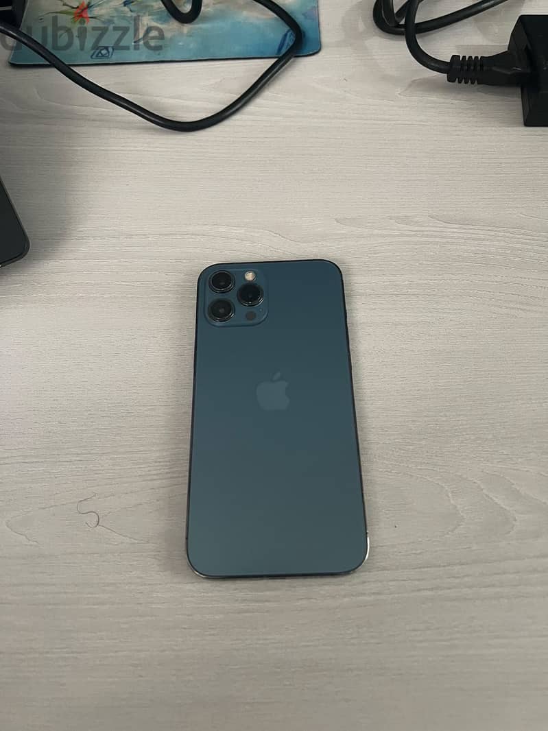 Apple - iPhone 12 Pro Max 2