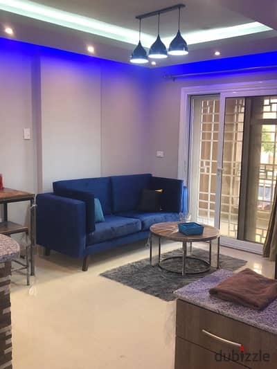 Furnished Studio for Rent in Madinaty, B11