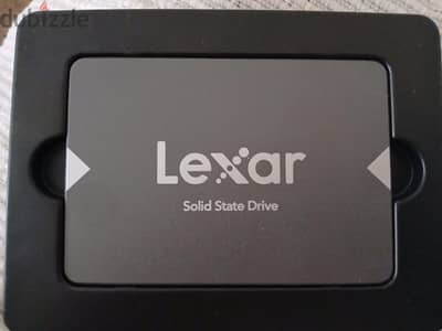 LEXAR NS100 256GB SSD