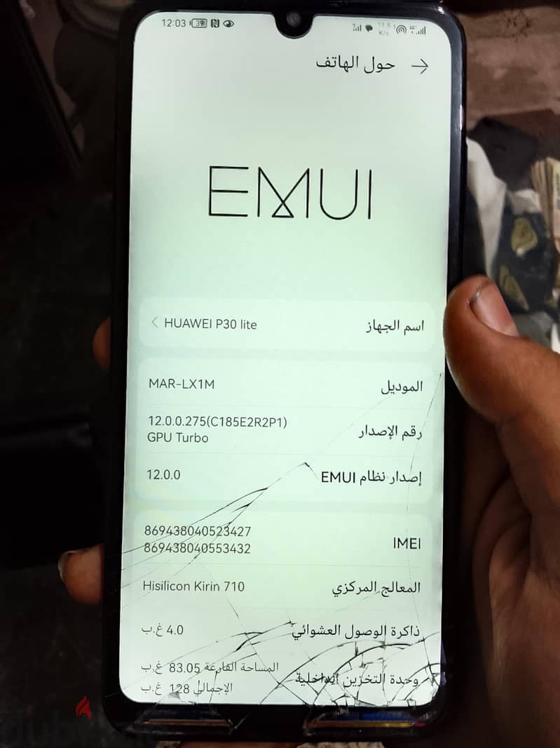هواوي بي 30 لايت 2