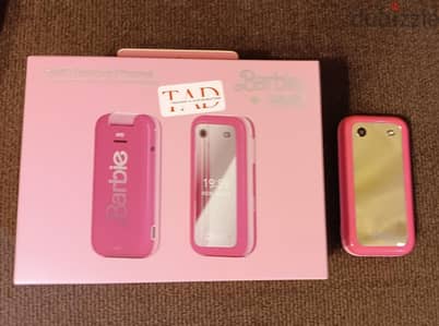 HMD Barbie phone