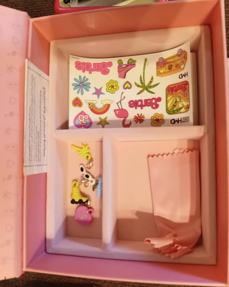 HMD Barbie phone 2