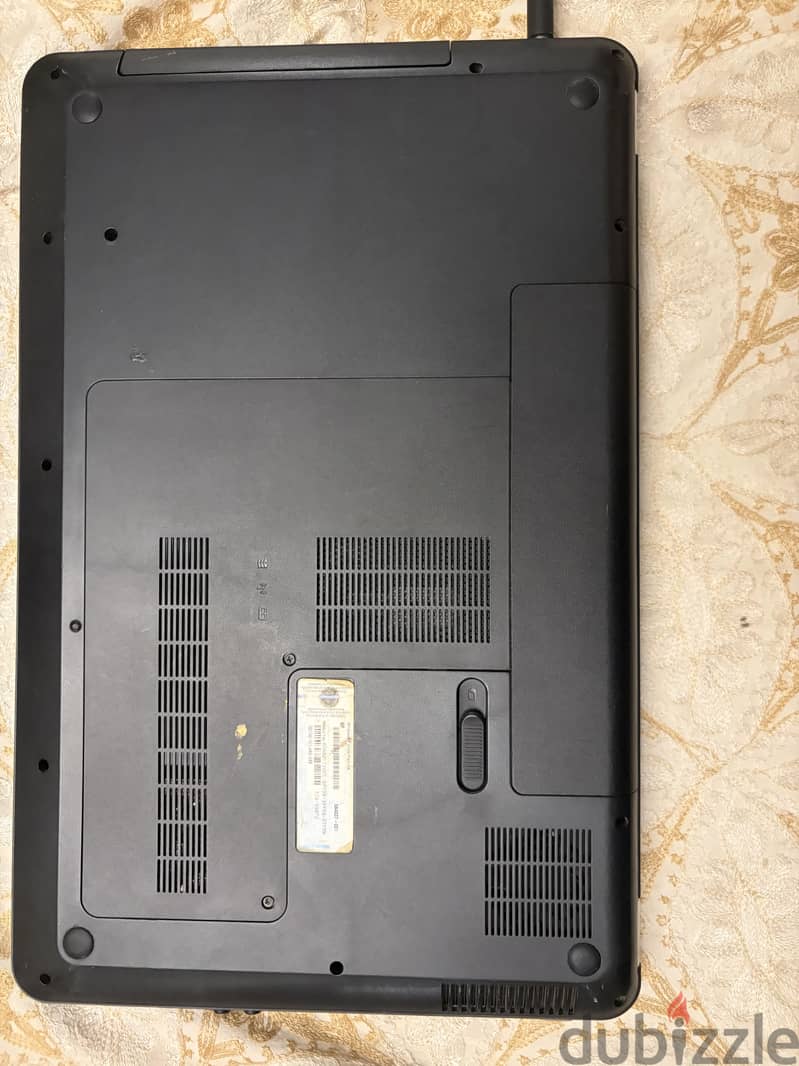لابتوب hp  pavilion g7 3