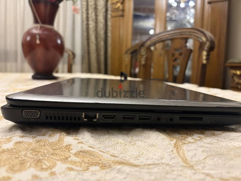 لابتوب hp  pavilion g7 4