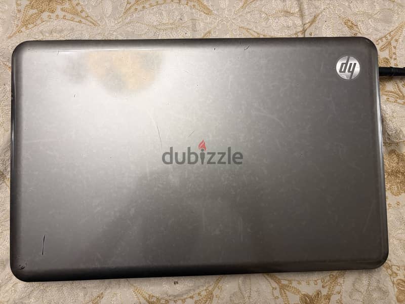 لابتوب hp  pavilion g7 5
