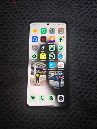 Realme 13 not