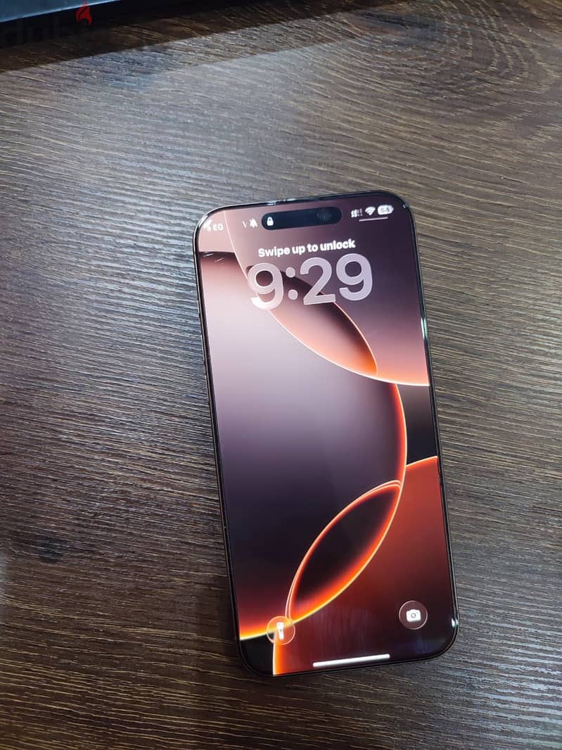 Apple - iPhone 16 Pro Max 2