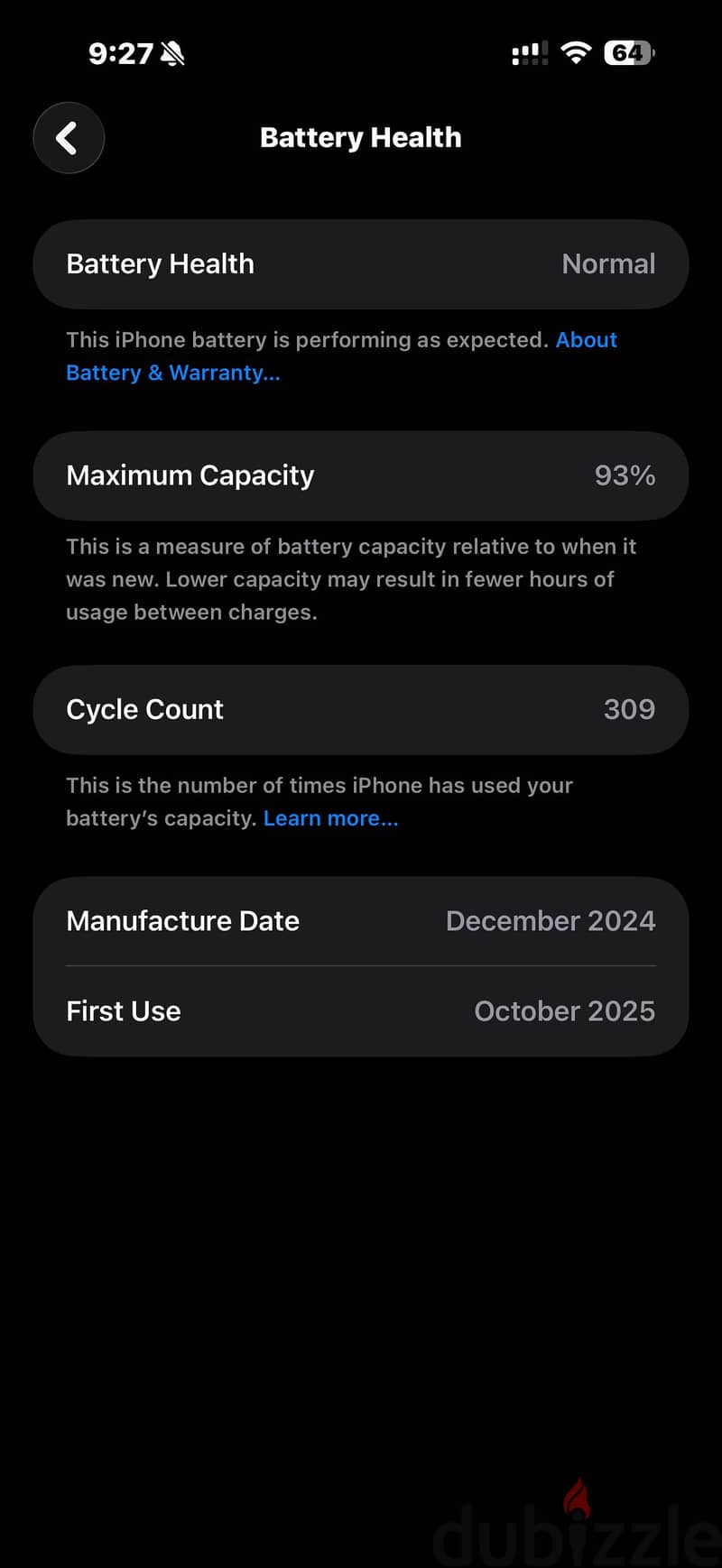 Apple - iPhone 16 Pro Max 4